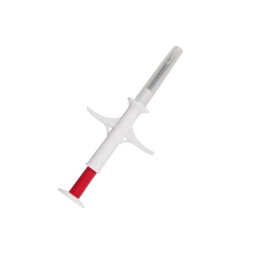 Domestic animal identification microchip - ZS006-0004 - Wuxi FOFIA Technology Co., Ltd. - syringe