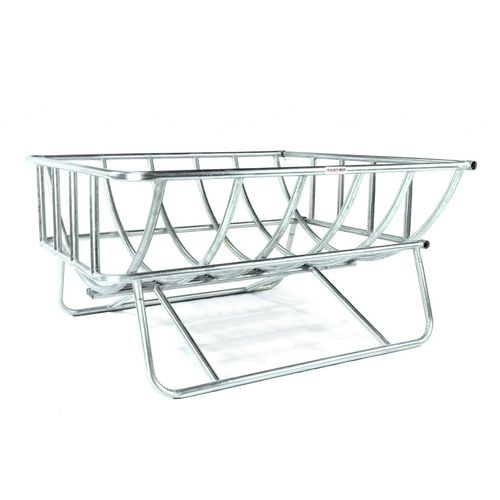 Cattle hay rack - CBFG - Tarter Gate - galvanized steel / multi-access
