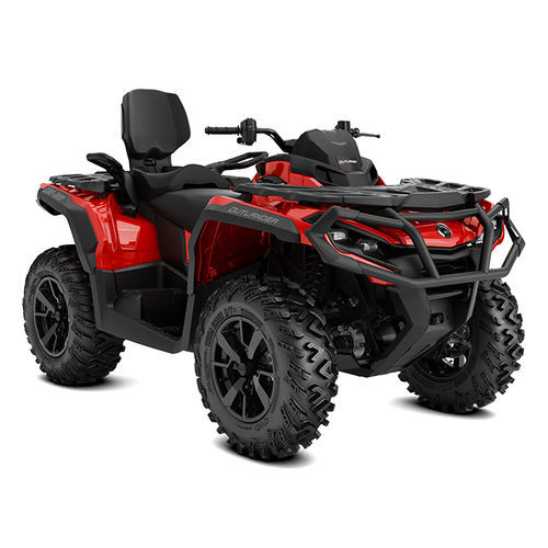 4x4 quad bike - OUTLANDER MAX DPS 1000R - Can-Am - 2WD / utility / with ...