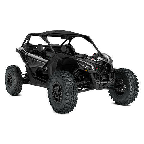 2WD side-by-side vehicle - MAVERICK X RS TURBO RR - Can-Am - 4x4 / 2-person