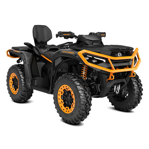 2WD quad bike - OUTLANDER MAX XT-P 1000R - Can-Am - utility