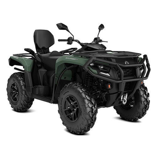2WD quad bike - OUTLANDER MAX PRO XU HD7 T - Can-Am - utility / with power steering