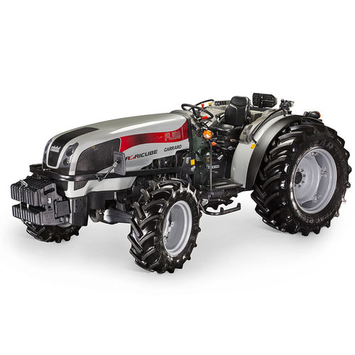 Low-profile tractor - Frutteto Largo TIIIA - Carraro Tractors - synchro-shift / arboriculture / with ROPS