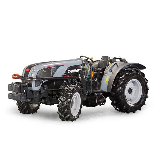 Narrow tractor - Frutteto Largo TIIIB - Carraro Tractors - power-shift / arboriculture / with cab
