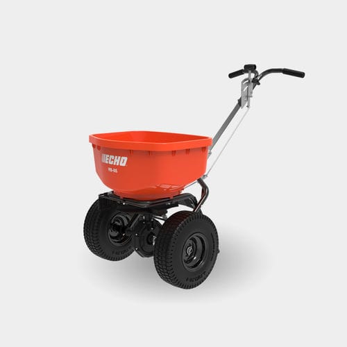 Professional salt spreader - RB-85 - Echo Bearcat (Golden Eagle Dist. Corp.)