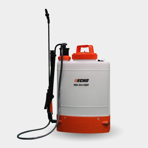 Hand pump backpack sprayer MS5010BP Echo Bearcat (Golden Eagle