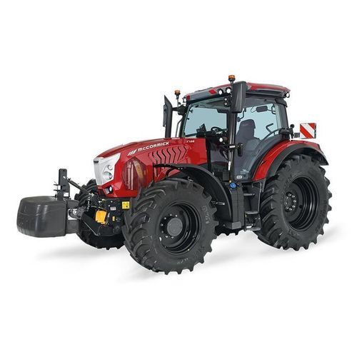 Continuously variable tractor - X7 SWB - McCormick USA - powershuttle / 4-cylinder / 6-cylinder