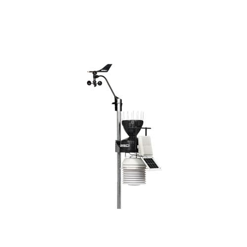 Wind speed weather station - Vantage Pro2 GroWeather - Davis Instruments - wind direction / evapotranspiration / temperature