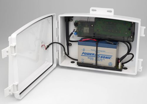 Crop monitoring system - 6622CS - Davis Instruments - temperature / frost / wireless