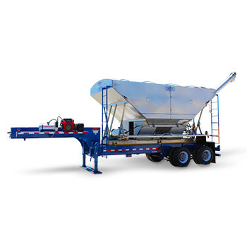 Towed grain Cart - FT series  - Doyle Equipment Manufacturing , Inc.