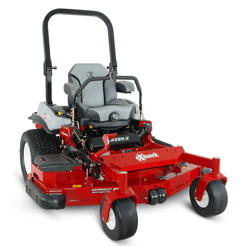 Zero-turn lawn mower - Lazer, Quest, Radius, Navigator Series - Exmark Manufacturing - gasoline / self-propelled