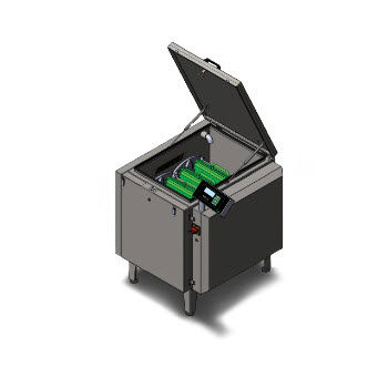 Colostrum pasteurizer - MAXX 4 - Golden Calf Company, LLC - automatic