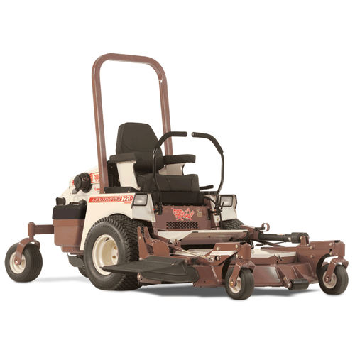 Zero turn lawn mower 721DT Grasshopper Company diesel self propelled