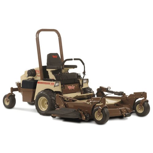 Zero-turn lawn mower - 932 - Grasshopper Company - gasoline / self ...