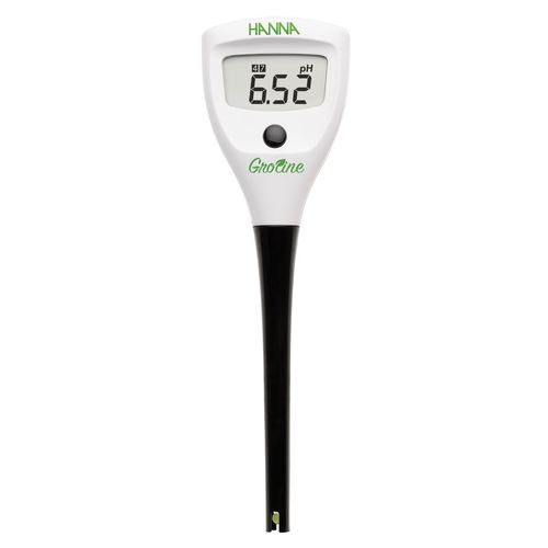 Irrigation water pH meter - HI98115 - Hanna Instruments - digital / pen type