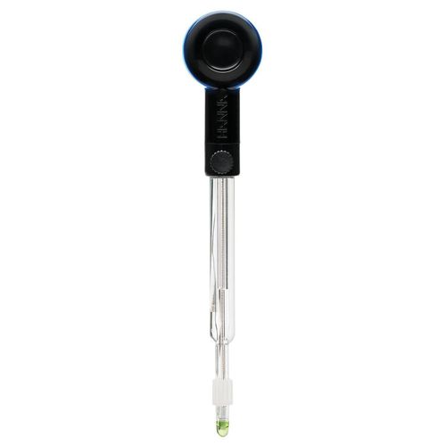 Temperature analyzer meter - HALO® HI10482 - Hanna Instruments - for wine / pH / portable