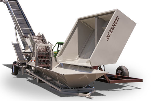 Remorque benne JackCart Jackrabbit