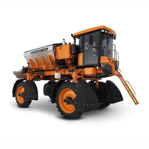 Mounted fertilizer spreader - Uniport 5030 NPK - Jacto Inc. - solid