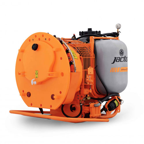 Mounted sprayer - Arbus 200 - Jacto Inc. - for arboriculture / air blast