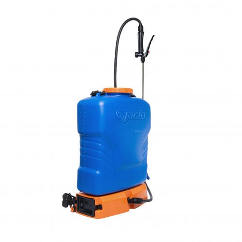 Battery-powered backpack sprayer - PJB series - Jacto Inc. - for arboriculture / horticulture