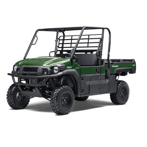 4x4 side-by-side vehicle - MULE PRO-FX™ EPS 2023 - Kawasaki Motors Corp., U.S.A. - 2WD / 3-seater / gasoline engine