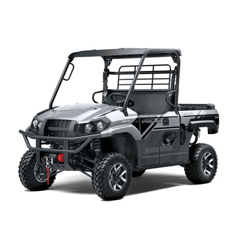 4x4 side-by-side vehicle - MULE PRO-MX™ SE 2024 - Kawasaki Motors Corp., U.S.A. - 2WD / 2-person
