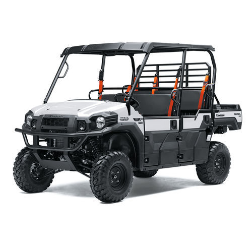 4x4 side-by-side vehicle - MULE PRO-DXT™ EPS FE 2024 - Kawasaki Motors ...