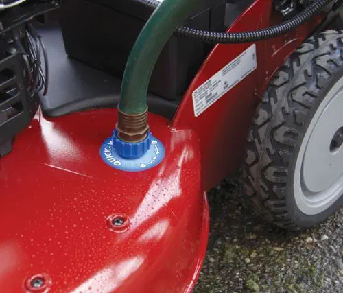 Toro 20377 gas discount mower