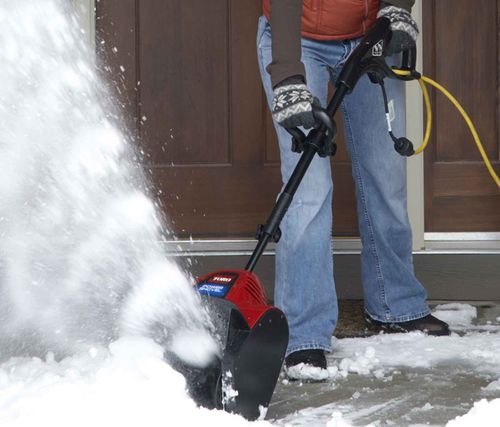 Walk-behind snow blower - 38361 - Toro