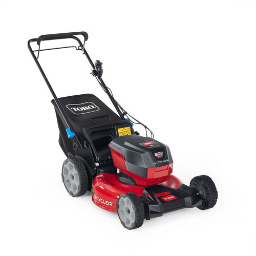 Push lawn-mower - 21327 - Toro - electric / self-propelled / collecting
