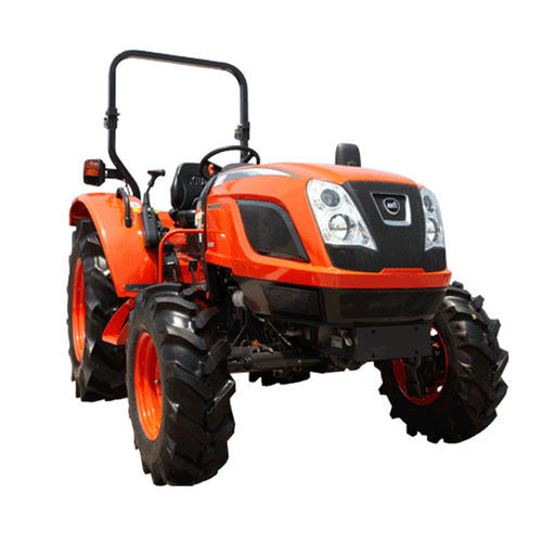 Utility tractor - NX5010 - Kioti Tractor - mechanical shuttle / 3-cylinder / 3-point hitch
