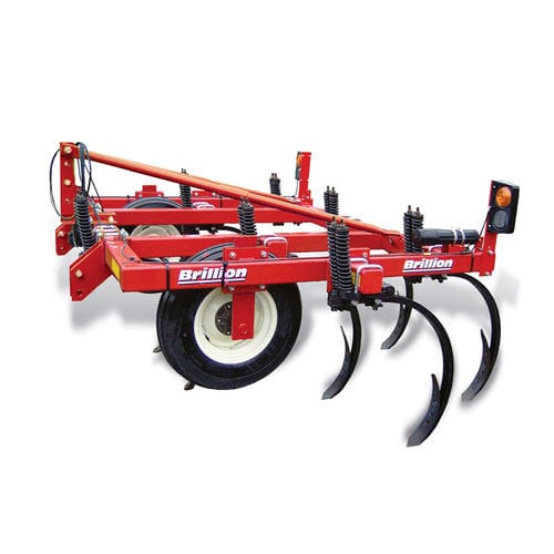 Mounted field cultivator CPP series Landoll Corporation 3point