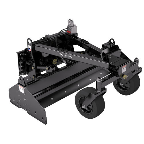 Field preparation grader blade - BB3 series - Land Pride