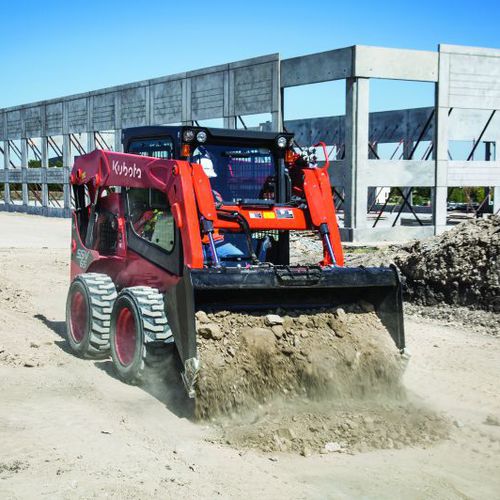 Heavyduty shovel bucket SL & HD series Land Pride