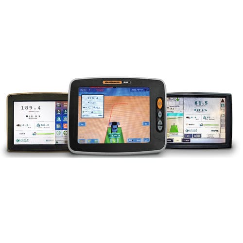 High precision yield monitor Deere 2630, Outback Max, Case 700 Loup