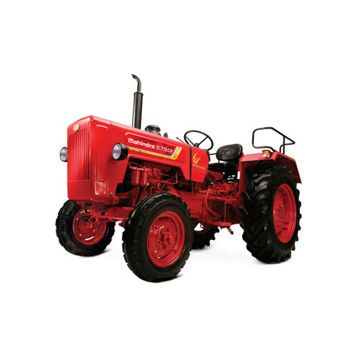 Synchromesh mechanical shift tractor - 575 Di - Mahindra