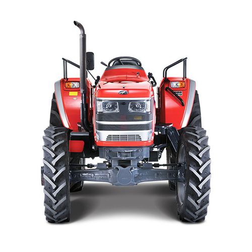 Synchromesh mechanical shift tractor - Novo 605 Di - Mahindra