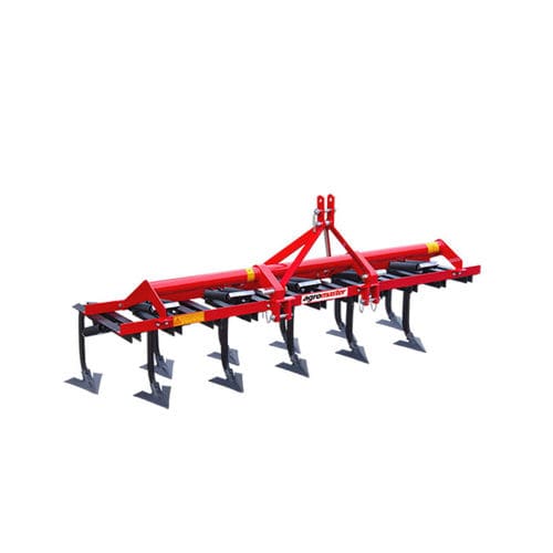 Mounted field cultivator Mahindra 3point hitch
