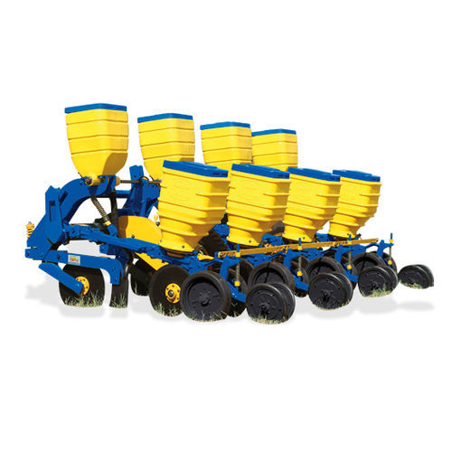 Conventional precision seed drill - PHL - TATU-Marchesan - tractor-mounted / 3-point hitch / with fertilizer applicator