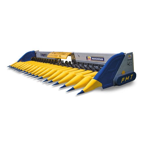 Corn head - PMT  - TATU-Marchesan - rigid