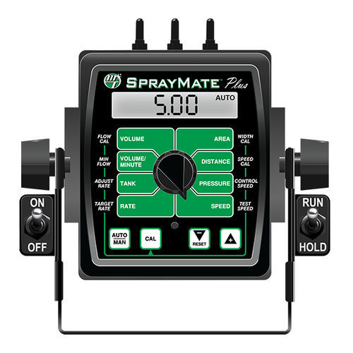 On-board crop input controller - SPRAYMATE™ PLUS - Micro-Trak Systems, Inc. - compact