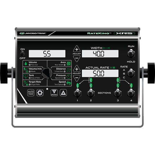 Spraying control system - RATEKING XRS™ - Micro-Trak Systems, Inc. - automatic