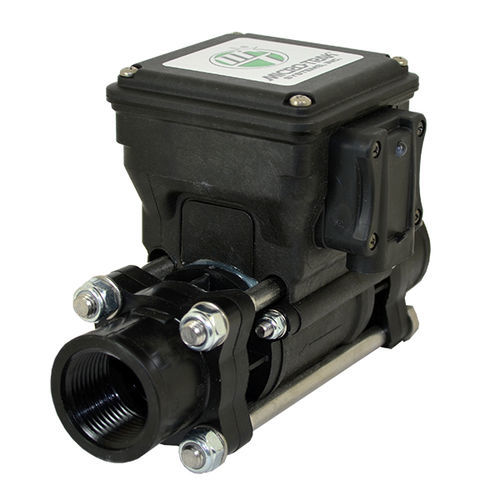 Magnetic flow meter - MM series  - Micro-Trak Systems, Inc. - irrigation