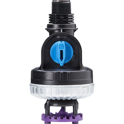 off-axis sprinkler - Nelson Irrigation Corporation