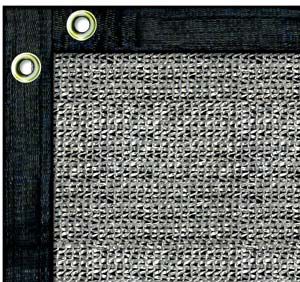 Wind protection netting - ALUMINET™  - Pak Unlimited, Inc. - shade / for crops