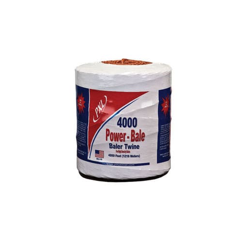 Bale twine - 4,000/550 - PolyExcel, LLC