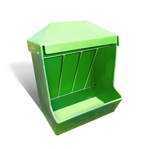 Horse trough 92427 Red Rooster Ag Products plastic
