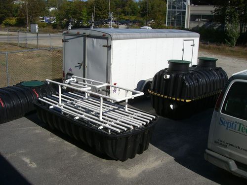 Wastewater treatment system - SeptiTech® STAAR® series - Scienco/FAST - biological / with filter