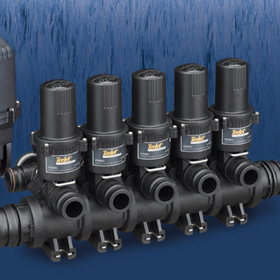 Control valve - TeeJet Technologies - irrigation / stainless steel