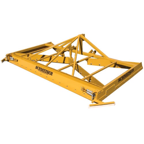 Orchard leveler - VBL series - T G Schmeiser Company, Inc. - hydraulic